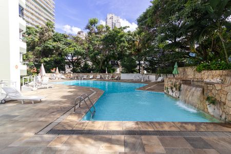 Apartamento para alugar com 41m², 1 quarto e 1 vagaÁrea comum - Piscina