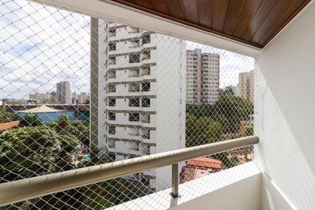 Apartamento para alugar com 41m², 1 quarto e 1 vagaVista/Varanda da Sala