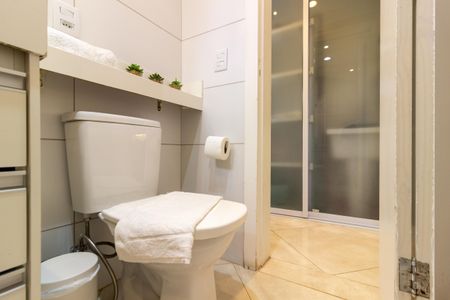 Apartamento para alugar com 41m², 1 quarto e 1 vagaBanheiro