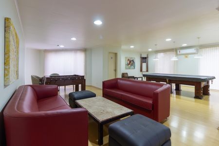 Apartamento para alugar com 41m², 1 quarto e 1 vagaÁrea comum - Salão de festas