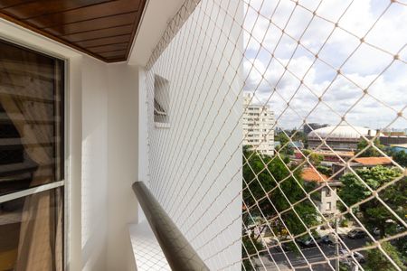 Apartamento para alugar com 41m², 1 quarto e 1 vagaVista/Varanda da Sala