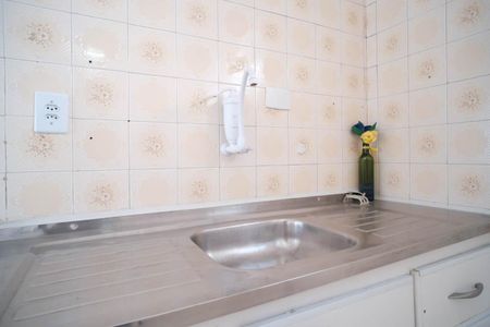 Apartamento para alugar com 47m², 2 quartos e sem vagaSala/Cozinha