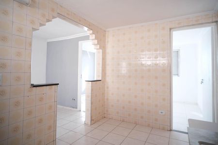 Apartamento para alugar com 47m², 2 quartos e sem vagaSala/Cozinha