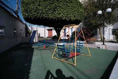 Apartamento para alugar com 47m², 2 quartos e sem vagaPlayground