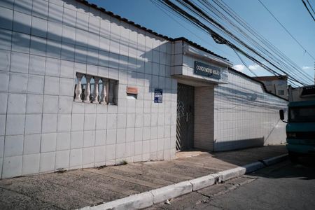 Apartamento para alugar com 47m², 2 quartos e sem vagaFachada