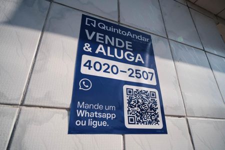 Apartamento para alugar com 47m², 2 quartos e sem vagaPlaca