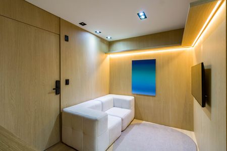 Studio à venda com 26m², 1 quarto e sem vagaSala/Cozinha