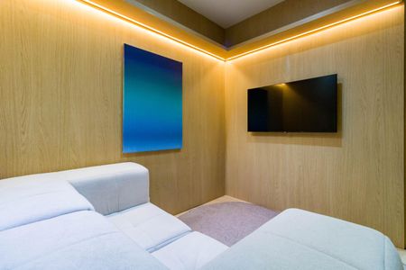 Studio à venda com 26m², 1 quarto e sem vagaSala/Cozinha