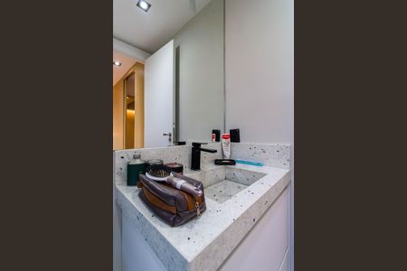 Studio à venda com 26m², 1 quarto e sem vagaBanheiro