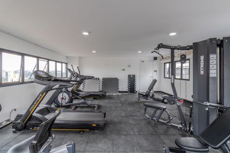 Studio à venda com 26m², 1 quarto e sem vagaÁrea comum