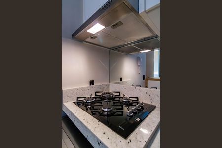 Studio à venda com 26m², 1 quarto e sem vagaSala/Cozinha