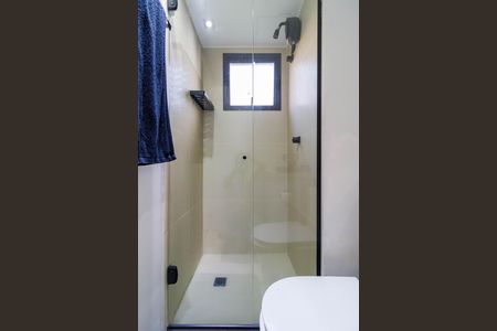 Studio à venda com 26m², 1 quarto e sem vagaBanheiro