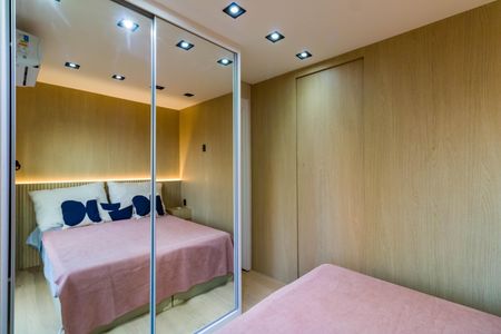 Studio à venda com 26m², 1 quarto e sem vagaQuarto