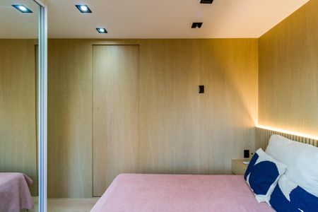 Studio à venda com 26m², 1 quarto e sem vagaQuarto