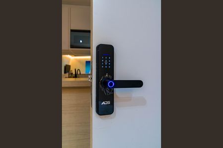 Studio à venda com 26m², 1 quarto e sem vagaSala/Cozinha