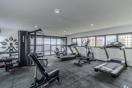 Apartamento à venda com 40m², 2 quartos e 1 vaga Apartamento à venda com 40m², 2 quartos e 1 vagaÁrea comum