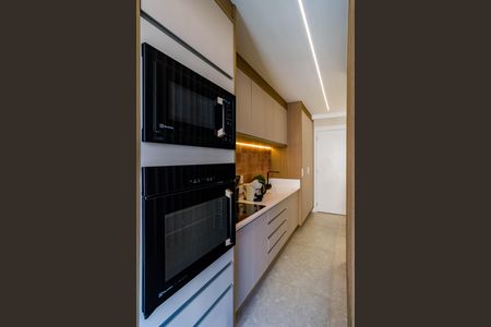 Apartamento à venda com 40m², 2 quartos e 1 vaga Apartamento à venda com 40m², 2 quartos e 1 vagaCozinha