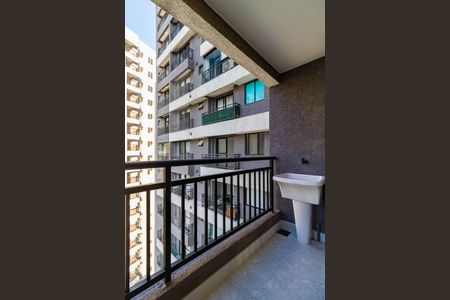 Apartamento à venda com 40m², 2 quartos e 1 vaga Apartamento à venda com 40m², 2 quartos e 1 vagaVaranda da Sala