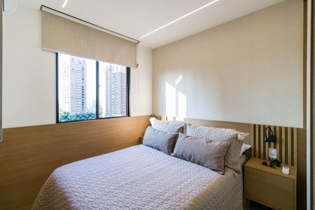 Apartamento à venda com 40m², 2 quartos e 1 vaga Apartamento à venda com 40m², 2 quartos e 1 vagaQuarto