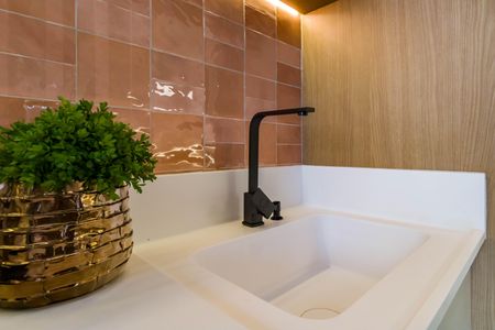 Apartamento à venda com 40m², 2 quartos e 1 vaga Apartamento à venda com 40m², 2 quartos e 1 vagaCozinha