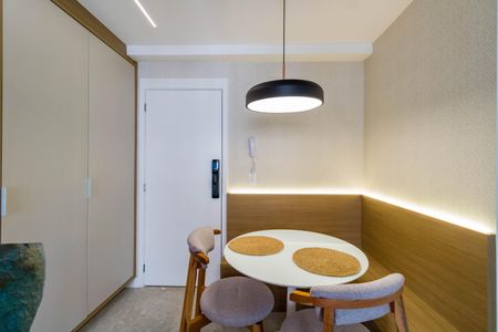 Apartamento à venda com 40m², 2 quartos e 1 vaga Apartamento à venda com 40m², 2 quartos e 1 vagaSala de Estar