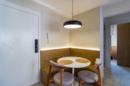 Apartamento à venda com 40m², 2 quartos e 1 vaga Apartamento à venda com 40m², 2 quartos e 1 vagaSala de Estar