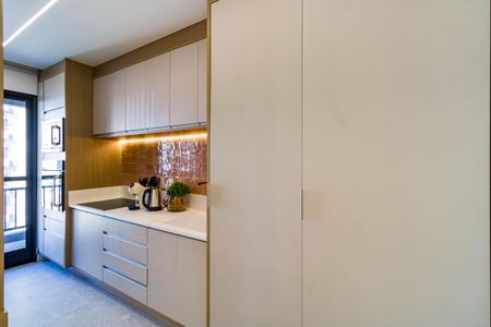 Apartamento à venda com 40m², 2 quartos e 1 vaga Apartamento à venda com 40m², 2 quartos e 1 vagaCozinha