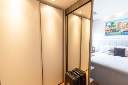 Apartamento à venda com 360m², 4 quartos e 6 vagasCloset da suíte 2