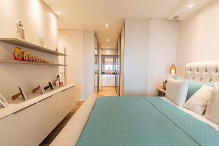 Apartamento à venda com 360m², 4 quartos e 6 vagasSuíte 3