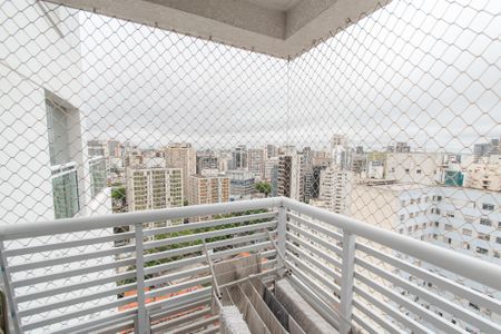 Apartamento à venda com 360m², 4 quartos e 6 vagasÁrea de serviço Sacada