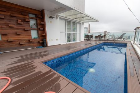 Apartamento à venda com 360m², 4 quartos e 6 vagasVaranda gourmet