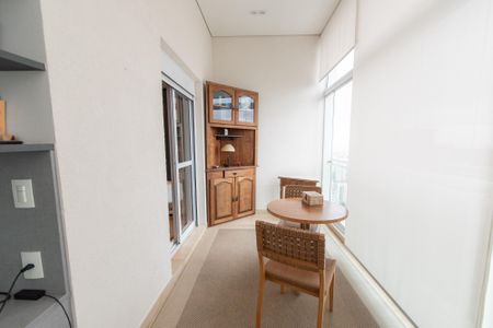 Apartamento à venda com 360m², 4 quartos e 6 vagasVaranda da suíte 4