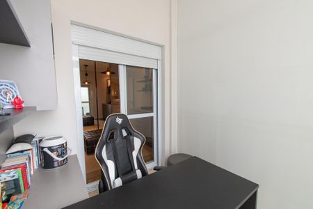 Apartamento à venda com 360m², 4 quartos e 6 vagasEscritório da suíte 1