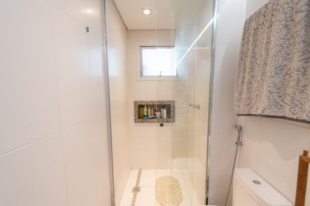 Apartamento à venda com 360m², 4 quartos e 6 vagasBanheiro da suíte 4