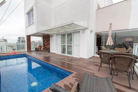 Apartamento à venda com 360m², 4 quartos e 6 vagasVaranda gourmet