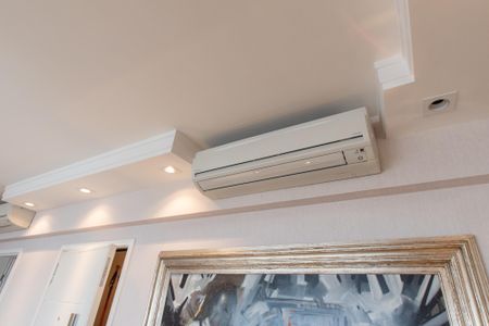 Apartamento à venda com 360m², 4 quartos e 6 vagasSala