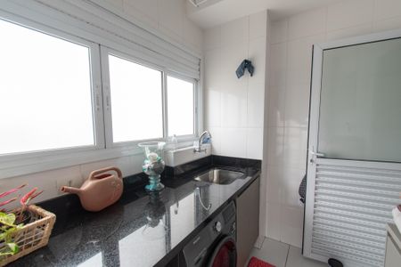 Apartamento à venda com 360m², 4 quartos e 6 vagasÁrea de serviço