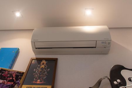 Apartamento à venda com 360m², 4 quartos e 6 vagasEscritório da suíte 1