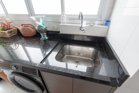 Apartamento à venda com 360m², 4 quartos e 6 vagasÁrea de serviço