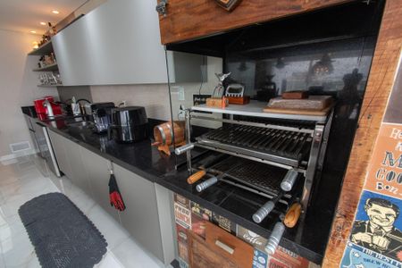 Apartamento à venda com 360m², 4 quartos e 6 vagasVaranda gourmet