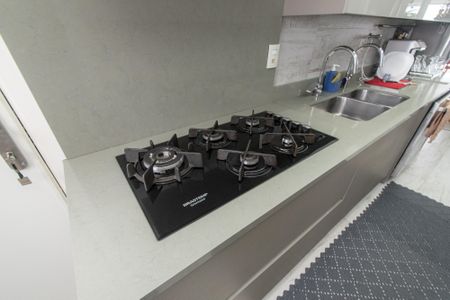 Apartamento à venda com 360m², 4 quartos e 6 vagasCozinha