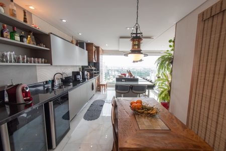 Apartamento à venda com 360m², 4 quartos e 6 vagasVaranda gourmet