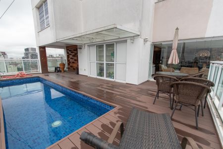 Apartamento à venda com 360m², 4 quartos e 6 vagasVaranda gourmet