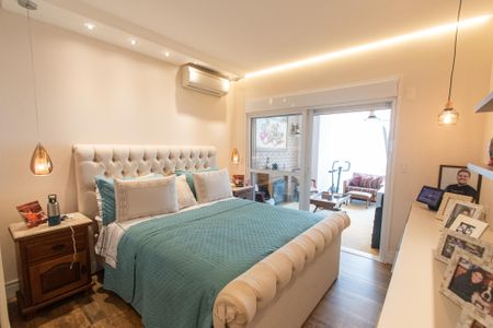 Apartamento à venda com 360m², 4 quartos e 6 vagasSuíte 3