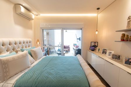 Apartamento à venda com 360m², 4 quartos e 6 vagasSuíte 3