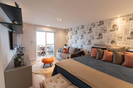 Apartamento à venda com 360m², 4 quartos e 6 vagasSuíte 1