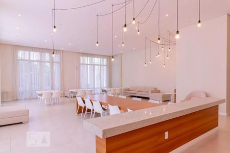 Apartamento à venda com 360m², 4 quartos e 6 vagasÁrea comum - Salão de festas