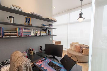 Apartamento à venda com 360m², 4 quartos e 6 vagasVaranda da suíte 4