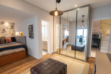 Apartamento à venda com 360m², 4 quartos e 6 vagasSuíte 1