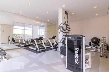 Apartamento à venda com 360m², 4 quartos e 6 vagasÁrea comum - Academia